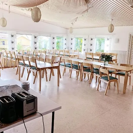 Casa de Férias Oevernaesgarden Gaesthem Mariehamn