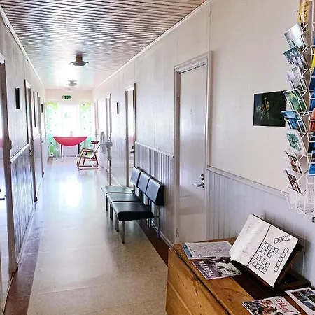 別荘 Oevernaesgarden Gaesthem マリエハムン