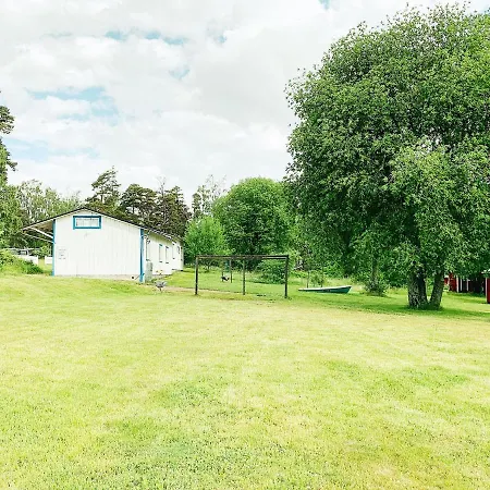 Oevernaesgarden Gaesthem * マリエハムン