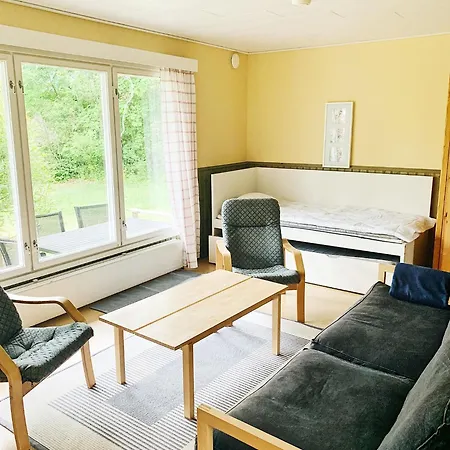 Casa de Férias Oevernaesgarden Gaesthem Mariehamn