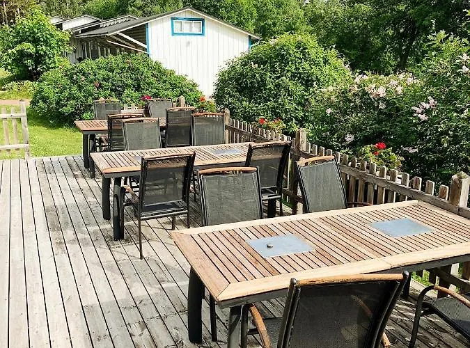 度假居 欧威尔那加斯森度假屋 *