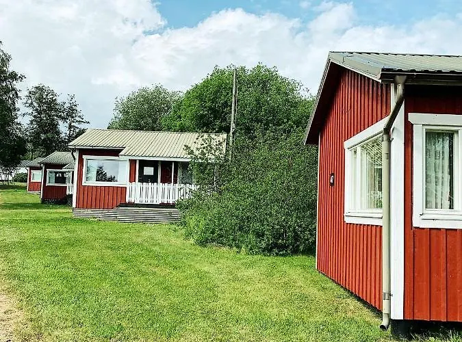 度假居 欧威尔那加斯森度假屋 *