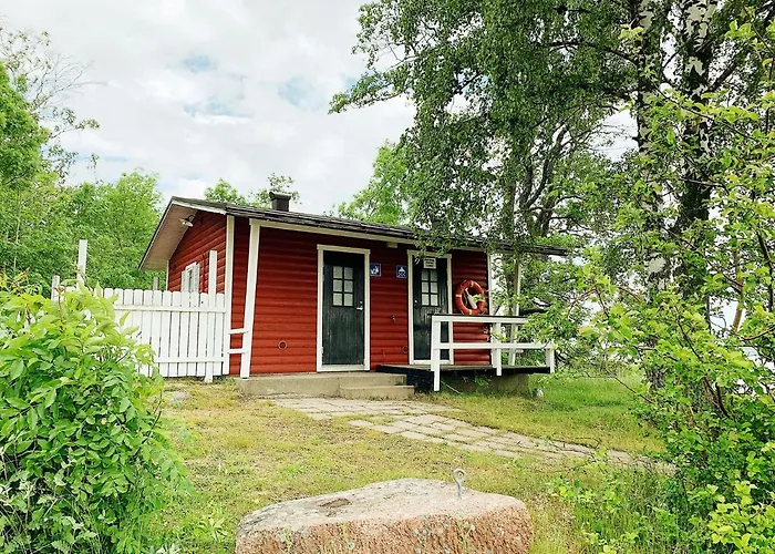 欧威尔那加斯森度假屋 度假居 *