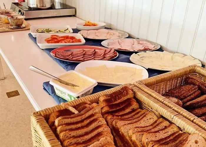 度假居 欧威尔那加斯森度假屋